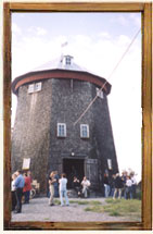 Windmill Backa Kvarn